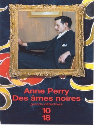 cover image of Des âmes noires